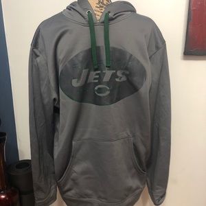 NY Jets Sweatshirt - basically new!!